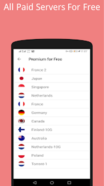 Imagen 1 para Incog VPN PRO- Free Premi…