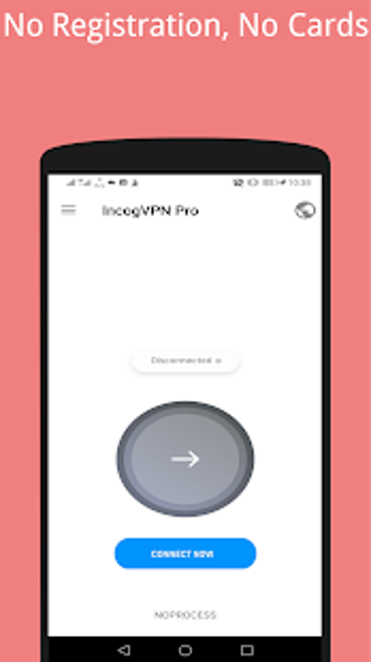 Imagen 0 para Incog VPN PRO- Free Premi…