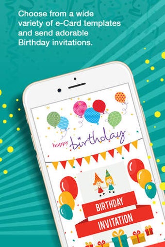 Image 0 for Birthday Invitation Cards…