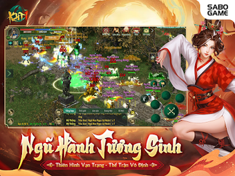 Image 0 for KHT1M - SABO GAME