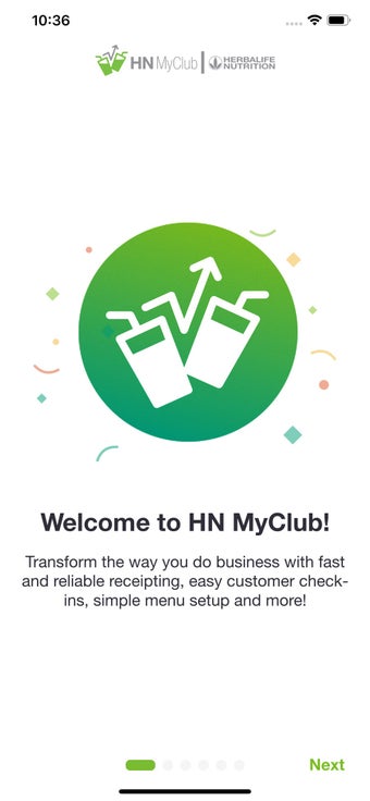Image 0 for HN MyClub