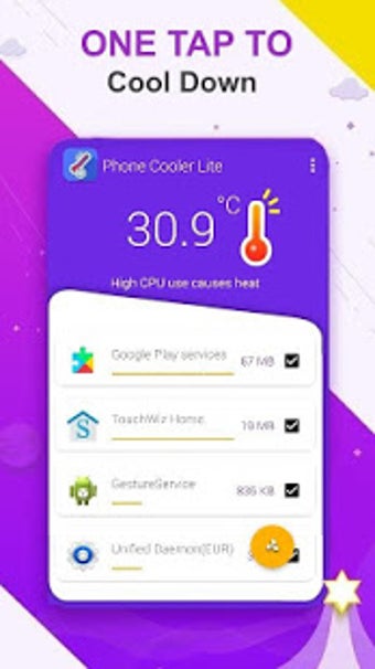 Image 2 for Phone Cooler Master Lite …