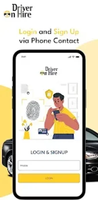 Imagen 0 para Driver On Hire:Driver Ser…