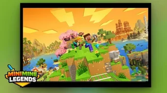 Image 0 for MiniMine Legends
