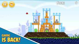 Imagen 0 para Angry Birds for Automotiv…