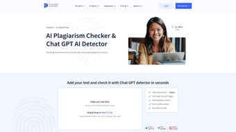Imagen 0 para AI Plagiarism Checker