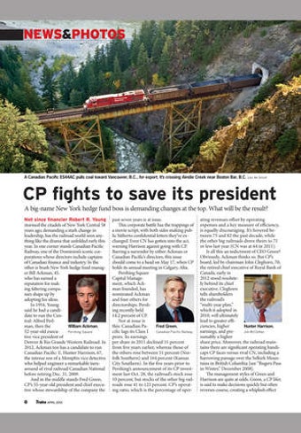 Image 0 for Trains Magazine