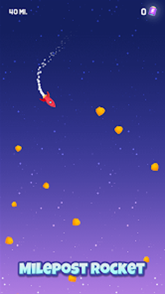 Image 0 for Milepost Rocket
