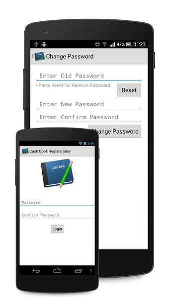 Imagen 0 para Cash Book