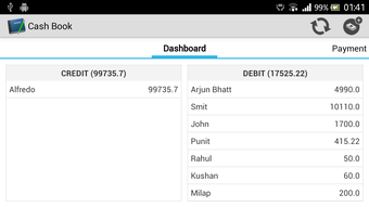 Imagen 8 para Cash Book