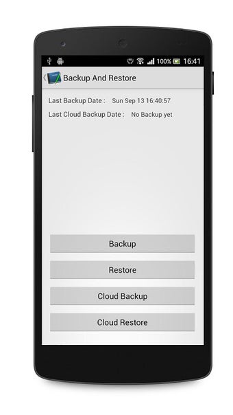 Imagen 5 para Cash Book