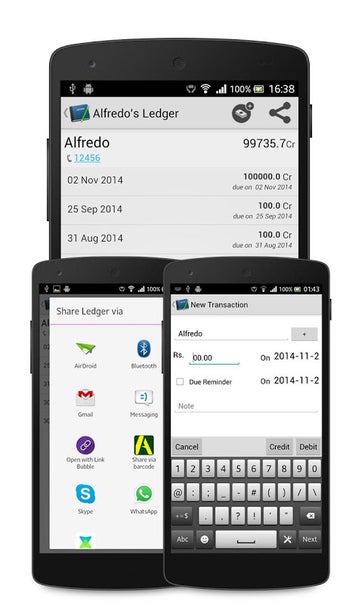 Imagen 3 para Cash Book