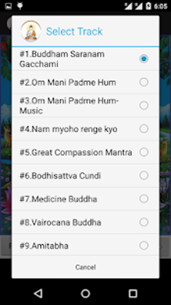 Image 2 for Buddha Chants HD