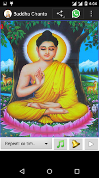 Image 1 for Buddha Chants HD