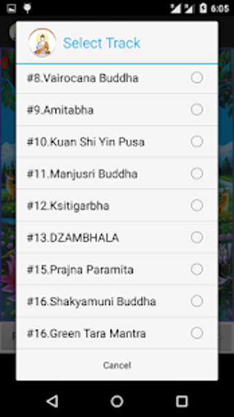 Image 0 for Buddha Chants HD