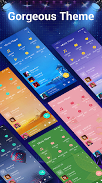 Image 0 for Music player - 10 bands e…