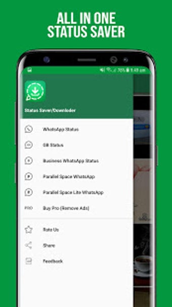 Image 3 for Status Saver - Status Dow…