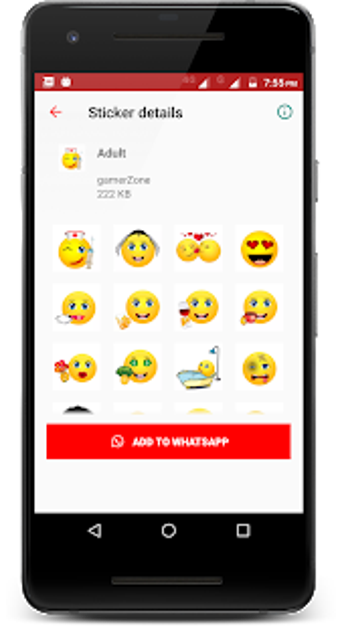 Image 1 for Adult WaStickers