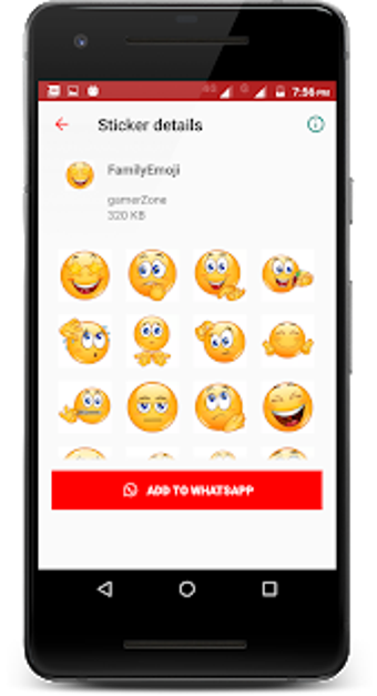 Image 3 for Adult WaStickers