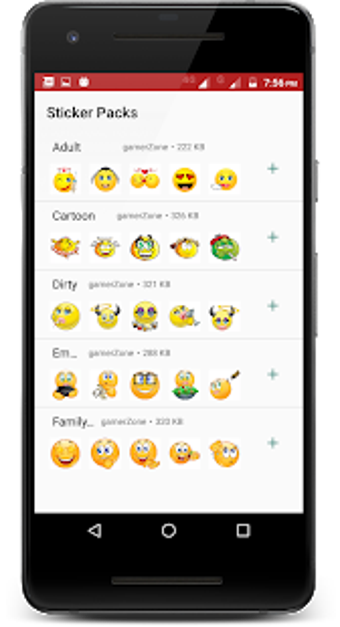 Image 2 for Adult WaStickers