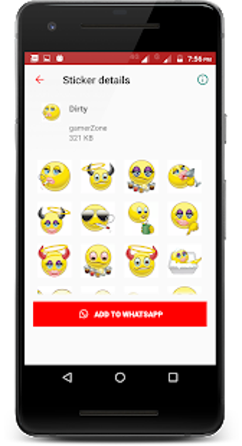 Image 1 for Adult WaStickers