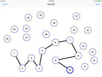 Imagen 2 para INPL Trail Making Test