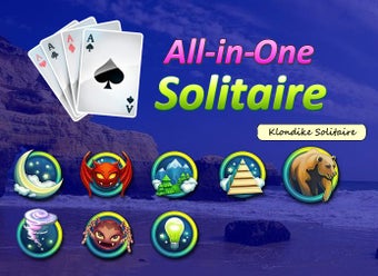 Image 0 for All In One Solitaire