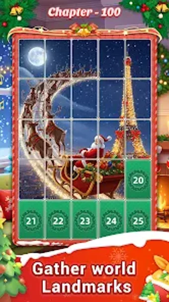 Image 0 for Christmas JigSlide Tile P…