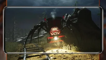 Imagen 0 para Choo Choo Charles Horror …