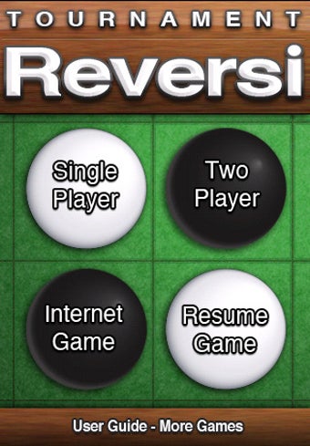 Image 0 for Tournament Reversi