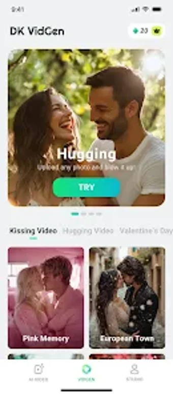 Image 0 for DK VidGen