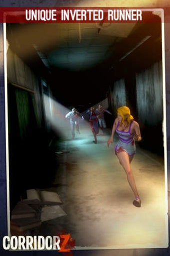 Image 0 for Corridor Z - Inverted Zom…