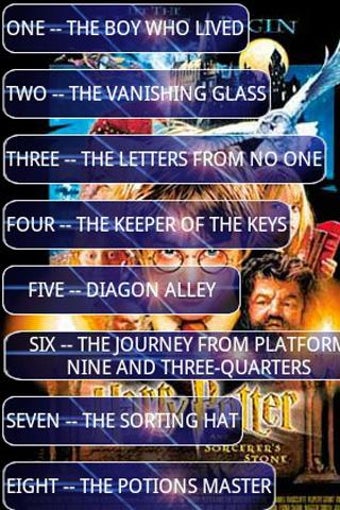 Image 0 for Harry Potter Sorcerer's S…