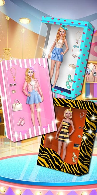 Imagen 0 para Fashion Doll DIY Designer