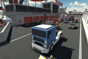 Image 0 for Box Cars Racing Game