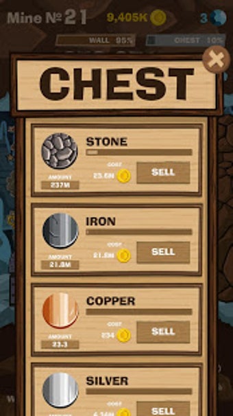 Imagen 1 para SWIPECRAFT - Idle Mining …
