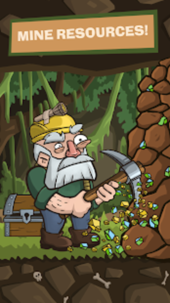 Imagen 0 para SWIPECRAFT - Idle Mining …