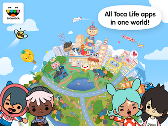 Image 0 for Toca Life: World