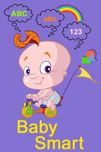 Image 0 for Baby Smart - ABC, Numbers…