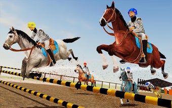 Image 2 for Horse Derby Racing 2019