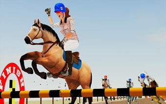 Image 0 for Horse Derby Racing 2019