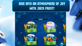 Image 0 for Solitaire Jack Frost Wint…