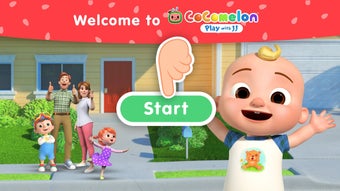 Image 0 for CoComelon: Play with JJ