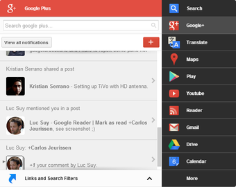 Image 0 for Black Menu