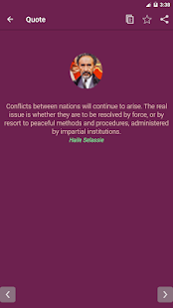 Imagen 3 para Haile Selassie Quotes