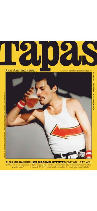 Imagen 3 para TAPAS Magazine