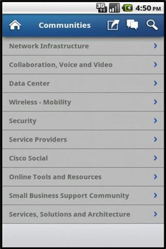 Imagen 1 para Cisco Technical Support