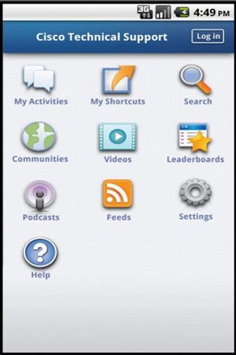 Image 1 for Cisco Technical Support