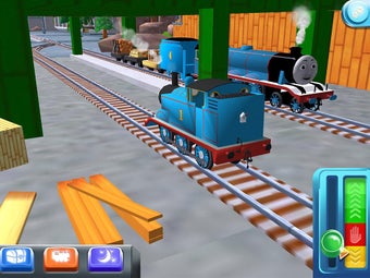 Imagen 3 para Thomas & Friends: Magical…