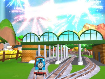 Imagen 0 para Thomas & Friends: Magical…